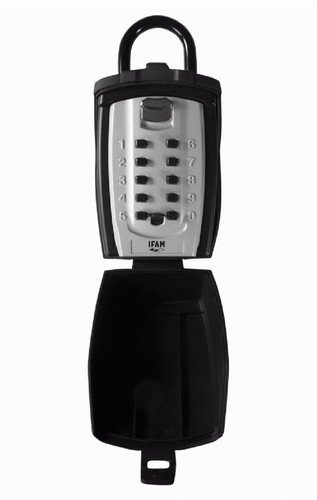 Ifam g4s hanging - key, safe
