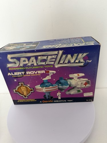 Vintage capsela spacelink - vintage,