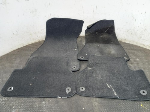 Audi set floor mats - a4, of
