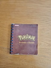 Pokémon Trainer's Guide for