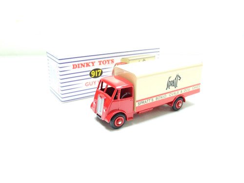 Atlas dinky 917 - atlas, van