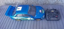 TAMIYA SUBARU IMPREZA WRC 2003 TT-01 TT01 RC CAR 1/10 SCALE