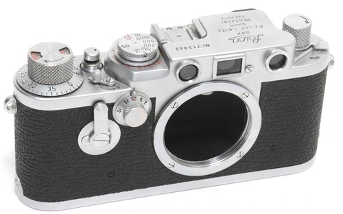 Vintage leica iiif - vintage,