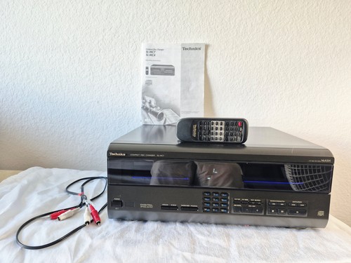 Technics mc7 110 cd - technics, 110+1
