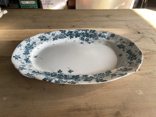 Burgess leigh burslem pottery - burgess,