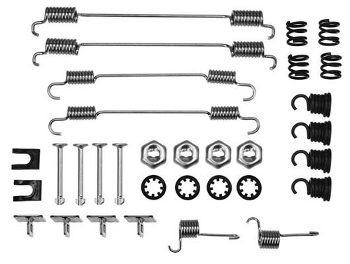 Accessory kit brake shoes for - kit,,