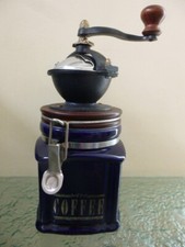 David Birch Blue Ceramic