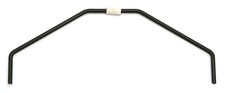 Team Associated RC8.2 Front Sway Bar 2.3 White - AS 89533 RC8.2e SC8.2e