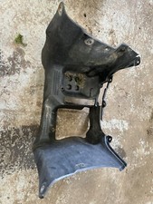 2007 Suzuki Eiger Parts R/H Footwell Plastic Repaired 