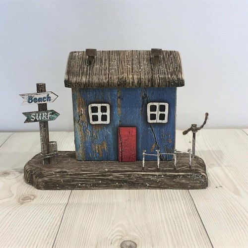 Rustic beach cottage wooden - cottage,