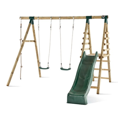 Plum play swing set - play,