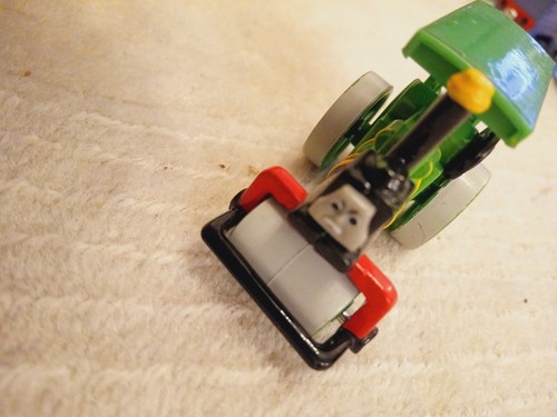 George the steamroller take - ,