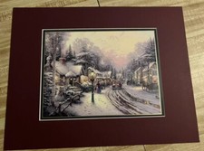 Thomas Kinkade VILLAGE