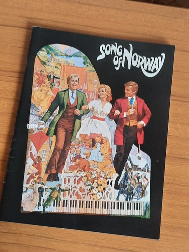 The song norway vintage - the,