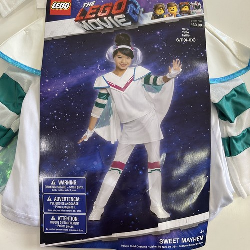 The lego movie - 2, girls