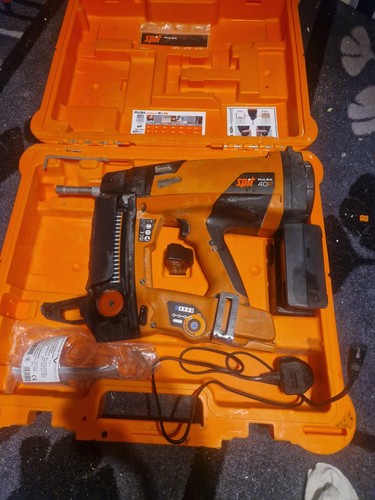 Spit pulsa 40p cordless gas - pulsa, 40p+