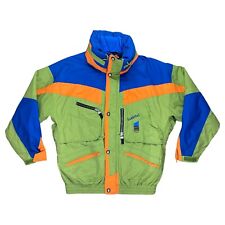 Schoffel COLLINS Ski Jacket Multicoloured Gore-Tex Hood Men's Large Size 42