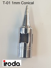 Iroda T-01 - 1 mm Conical