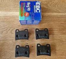 EBC DP953 Rear Brake Pad Set