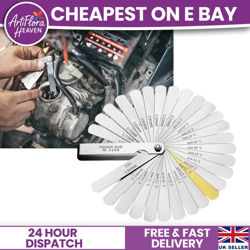 Blade feeler filler - 32,
