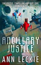Ancillary Justice: THE HUGO
