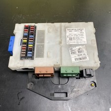 2009 FORD MONDEO MK4 2.0 TDCI BCM BODY MODULE FUSE BOX 7G9T-14A073-DB