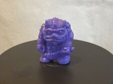 VINTAGE BAD EGGZ BUNCH EGG POACHER FIGURE PURPLE 90s 