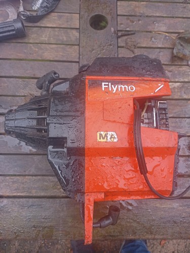 Flymo strimmer engine - flymo,