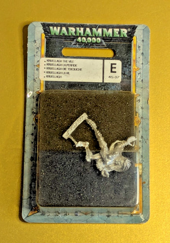 Rare sealed warhammer - warhammer, 40k
