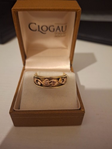 Welsh 9ct clogau yellow - clogau, &
