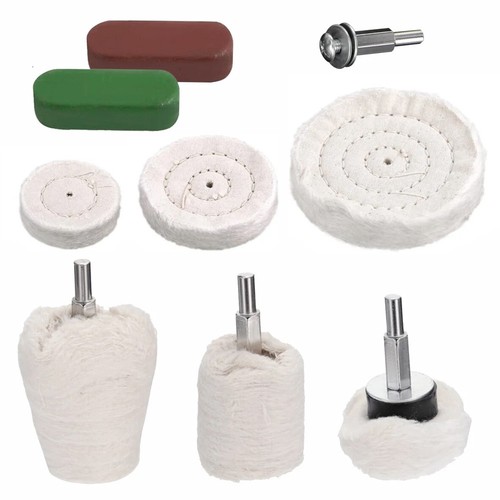 Buffing wheel polishing mop - wheel,