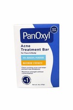 Bar Acne Soap Wash 10% Active