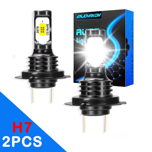 Led headlight bulbs - 2x,