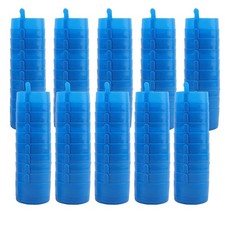 100 Pack Water Bottle Caps,3 &