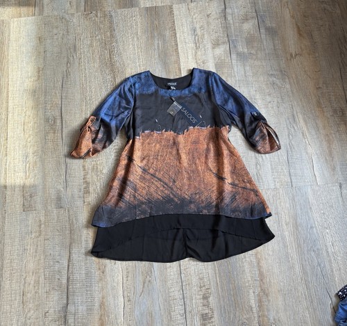 Saloos women blue black - saloos,