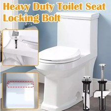1/2pcs  Toilet Fixing Screws