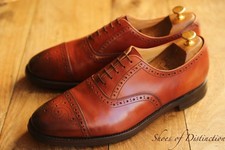 Joseph cheaney brown leather - cheaney,