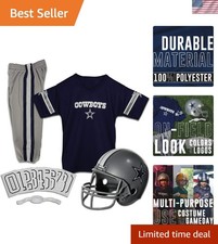 NFL Kids Football Uniform Set