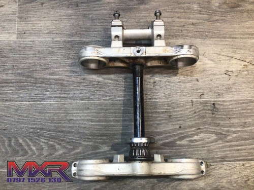 Ktm triple clamps mxr - sx,