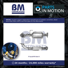 Catalytic Converter Type