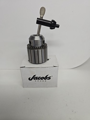 Jacobs 6214d drill chuck - drill, /