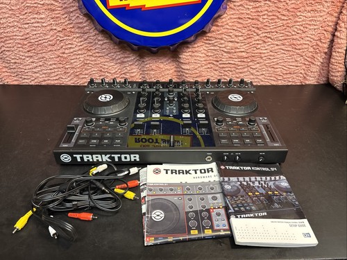 Native instruments traktor - instruments,