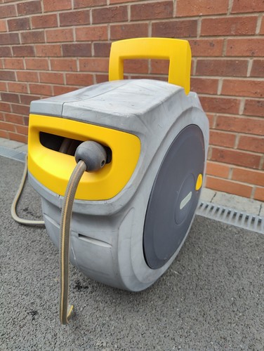 Hozelock auto reel 40m for - reel,