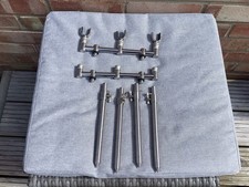 Ngt 3 Rod Goal Post Set Up