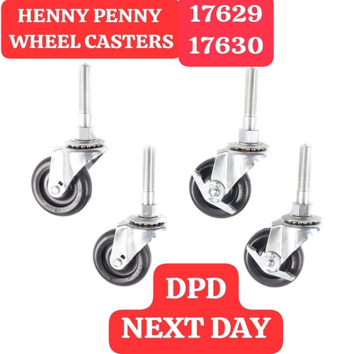 Castor swivel wheel henny - castor,