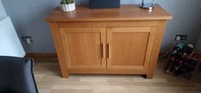 Morris of Glasgow Solid Oak