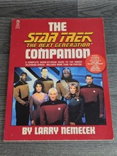 The Star Trek TNG Companion
