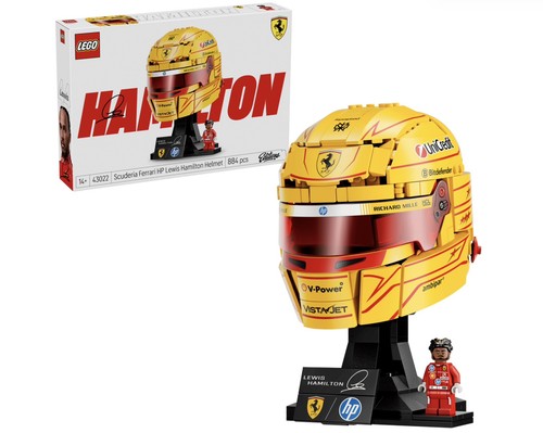 Lego editions scuderia - lego, |