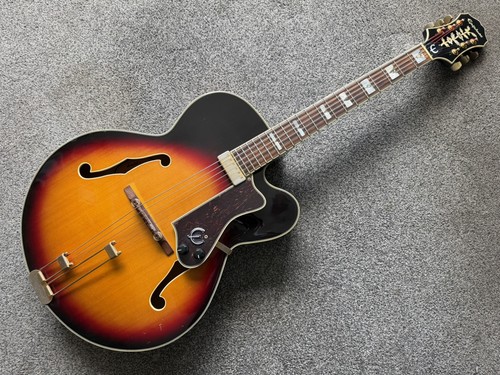Rare vintage 1997 epiphone - &,