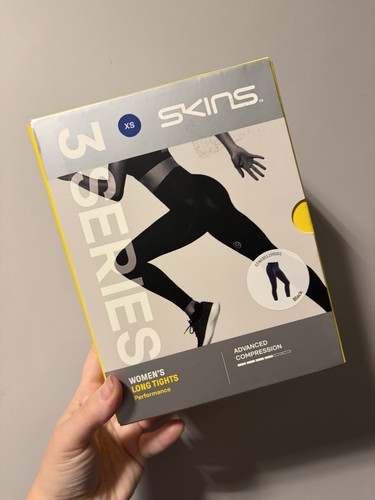 Skins ladies tights size - ladies,